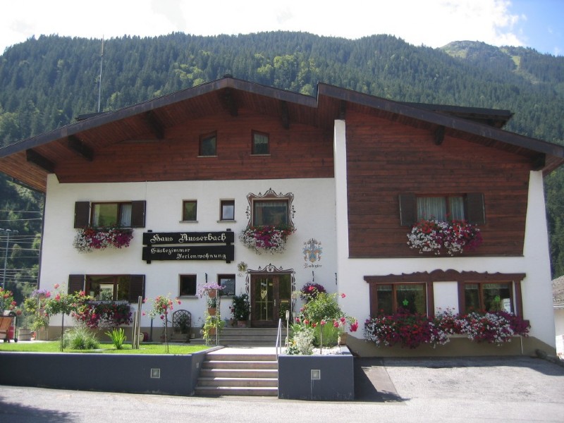 Haus Ausserbach Gaschurn